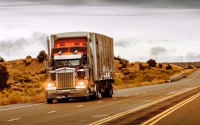Truck Accident Settlements and Liability