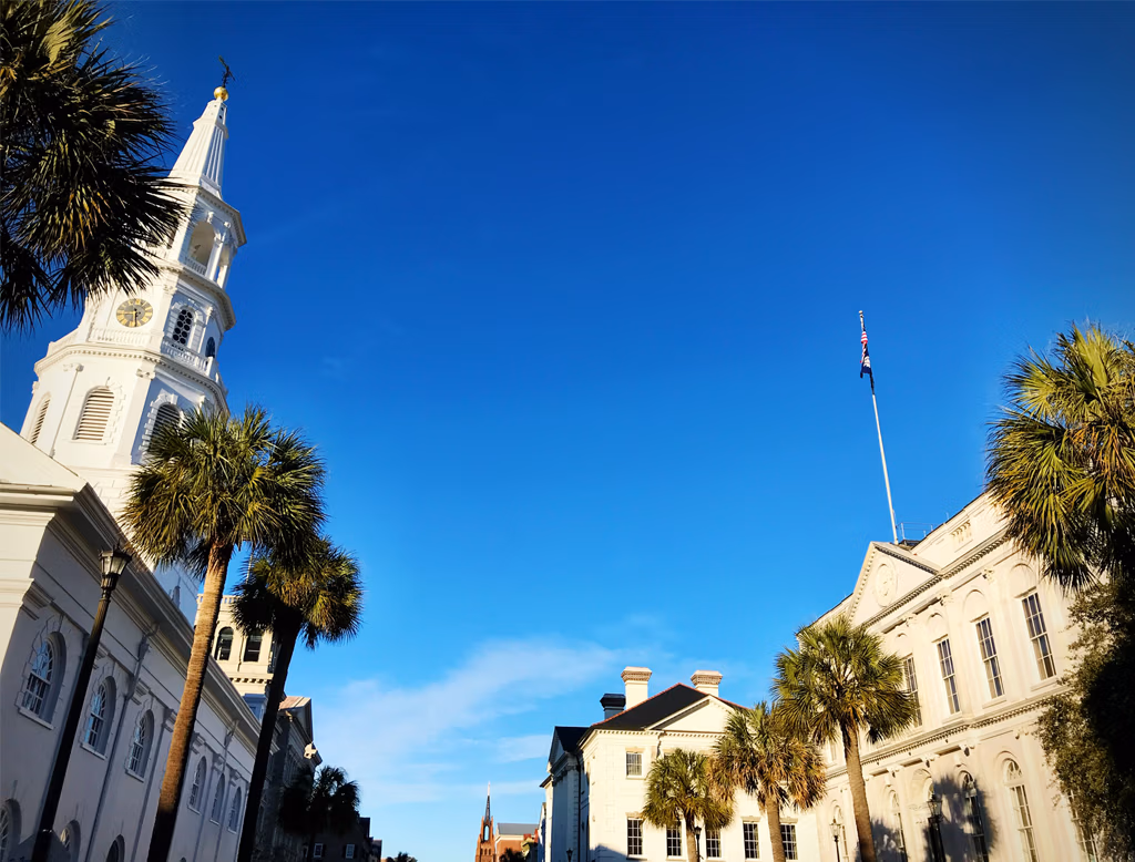 Historic Charleston, South Carolina