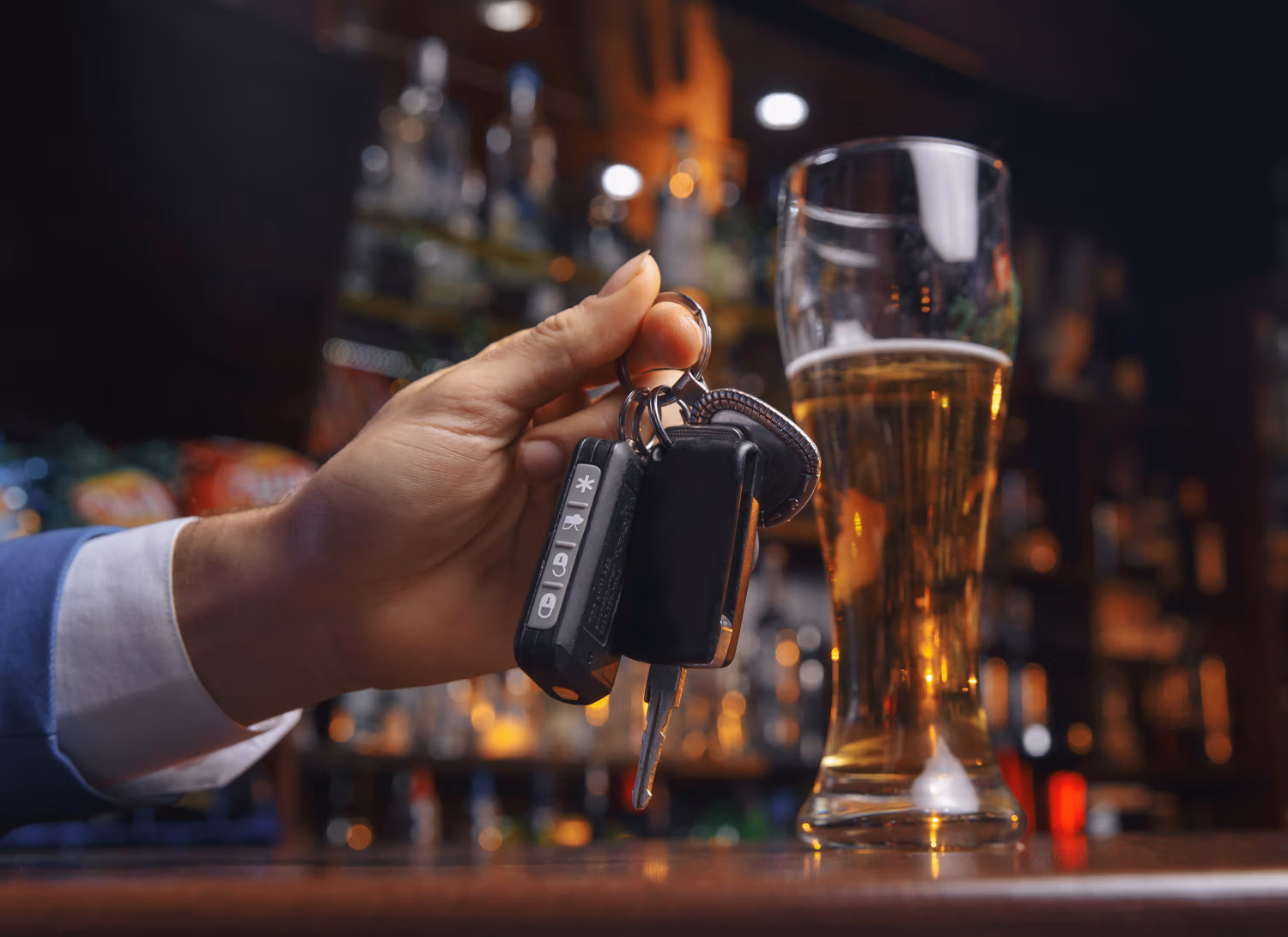 North Charleston Alcohol-Related Injury Lawyer — Cannon Law Firm