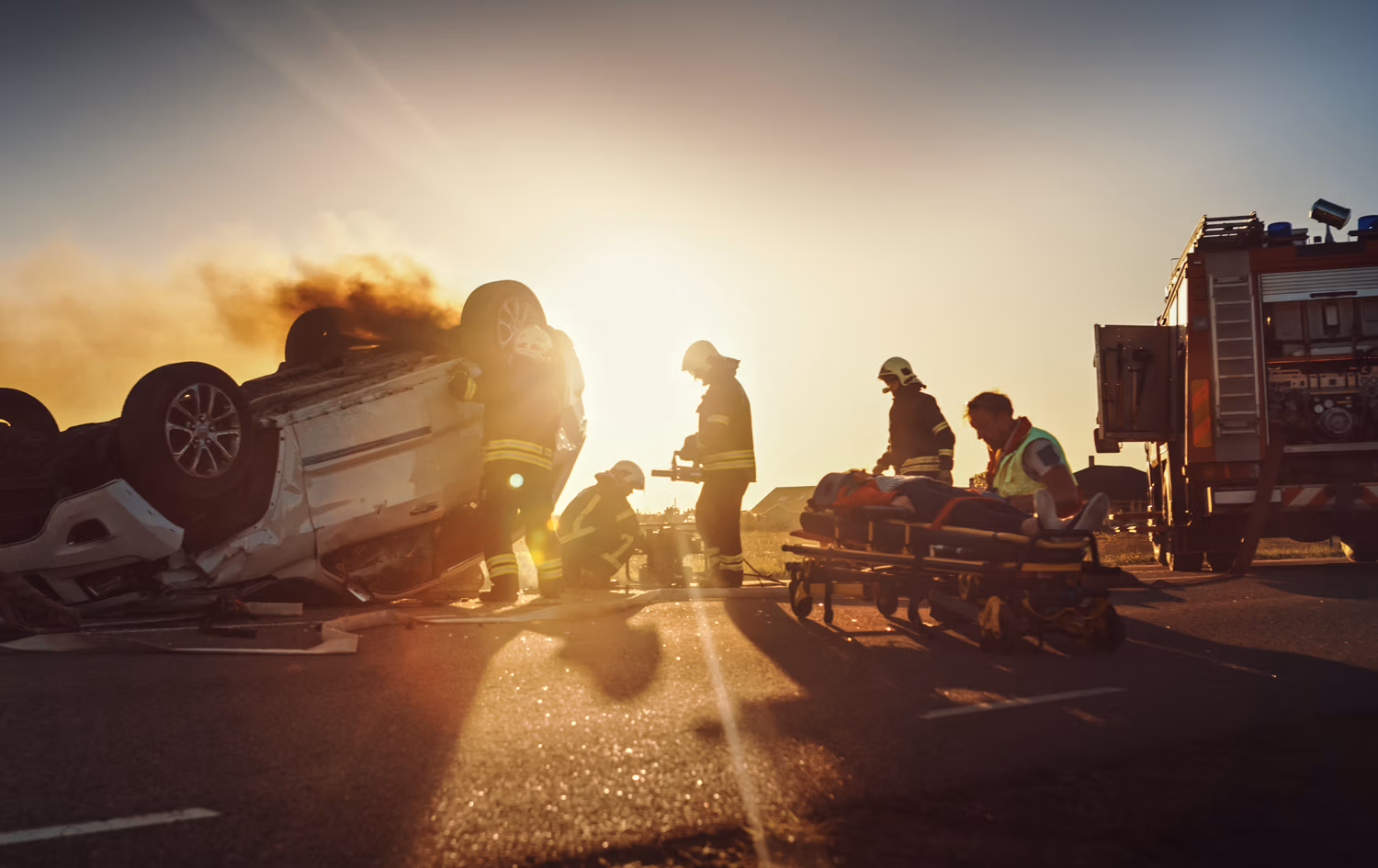 North Charleston Car Accident Lawyer — Cannon Law Firm