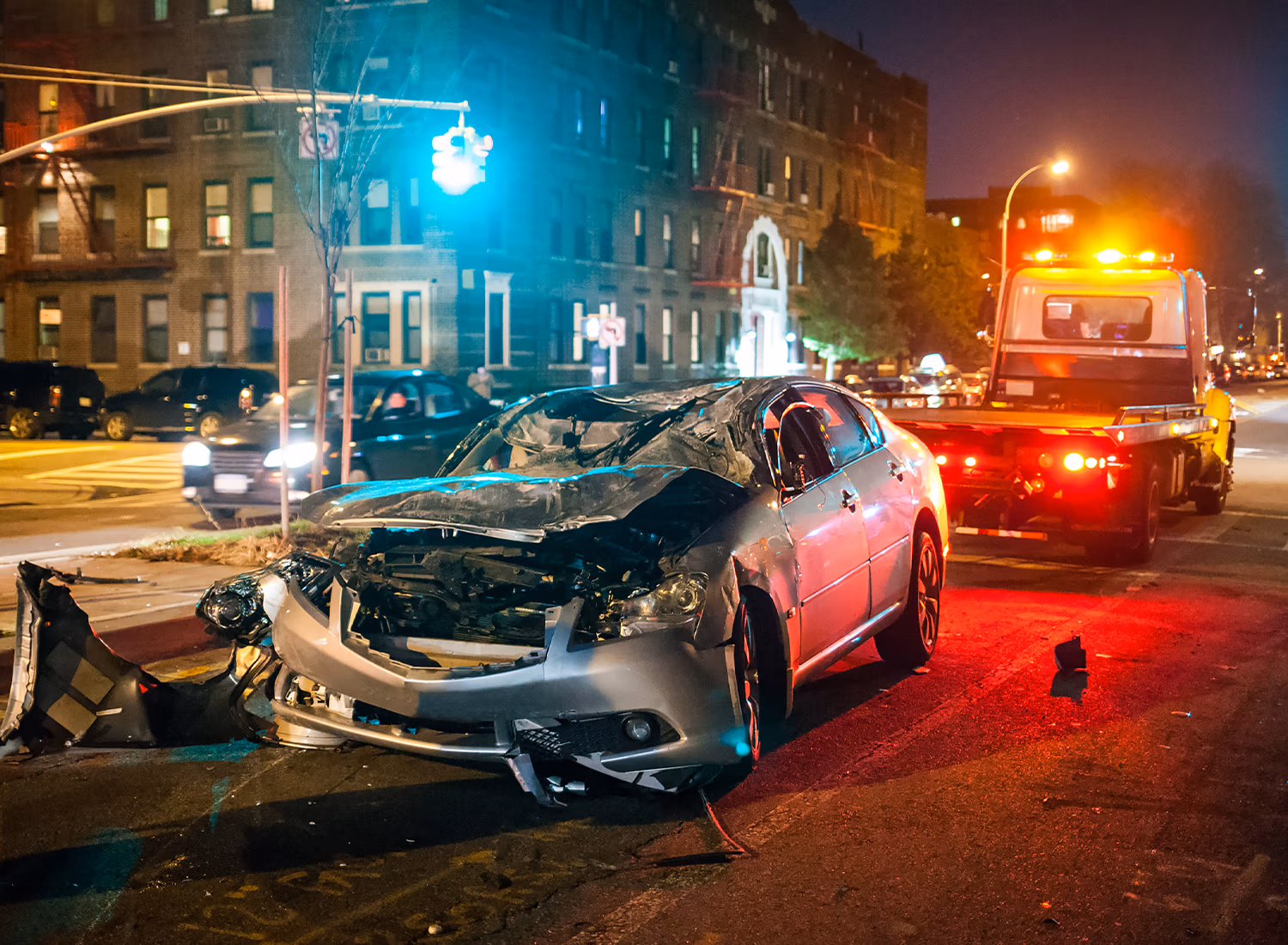 North Charleston Car Accident Lawyer