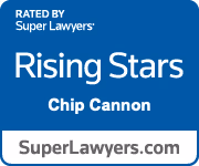 Super Lawyers Rising Stars — Chip Cannon