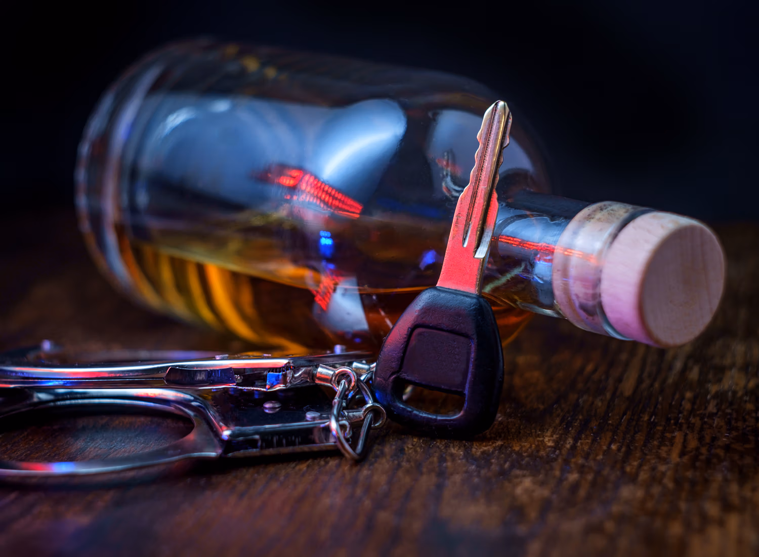 North Charleston DUI Attorney