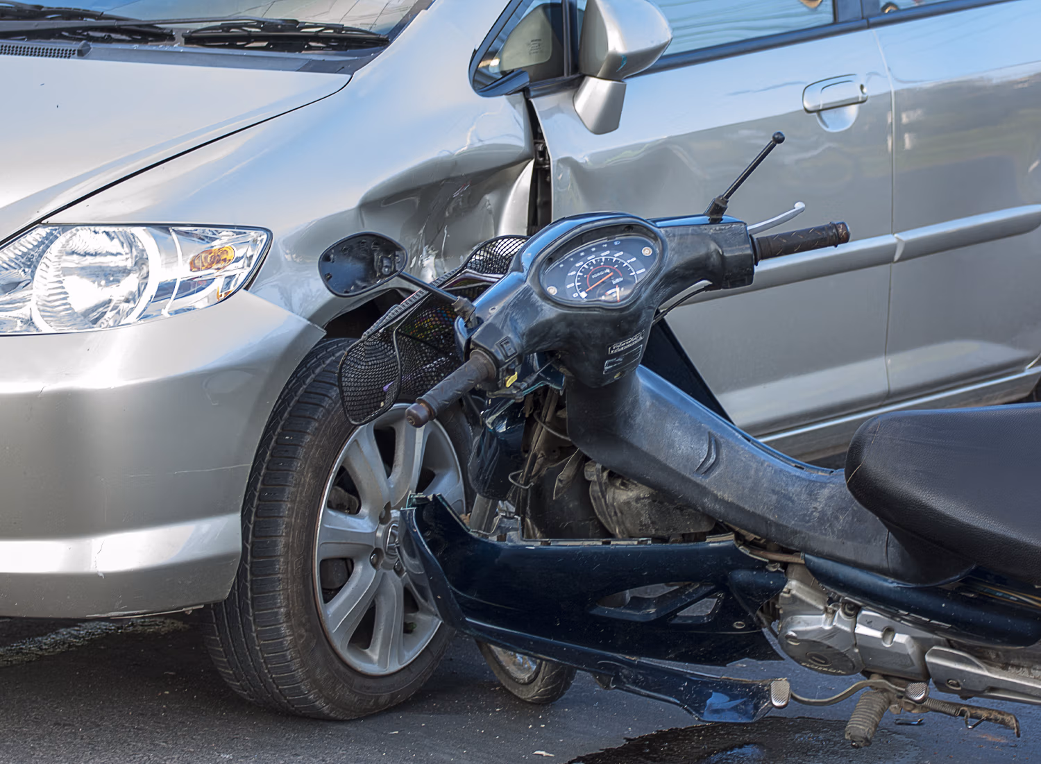 North Charleston Motorcycle Accident Lawyer — Cannon Law Firm