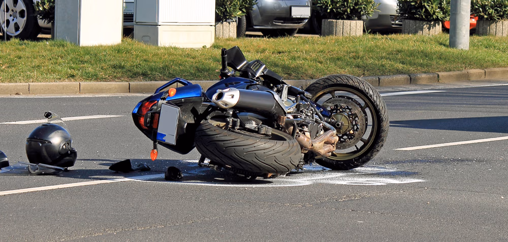 North Charleston Motorcycle Accident Lawyer — Cannon Law Firm