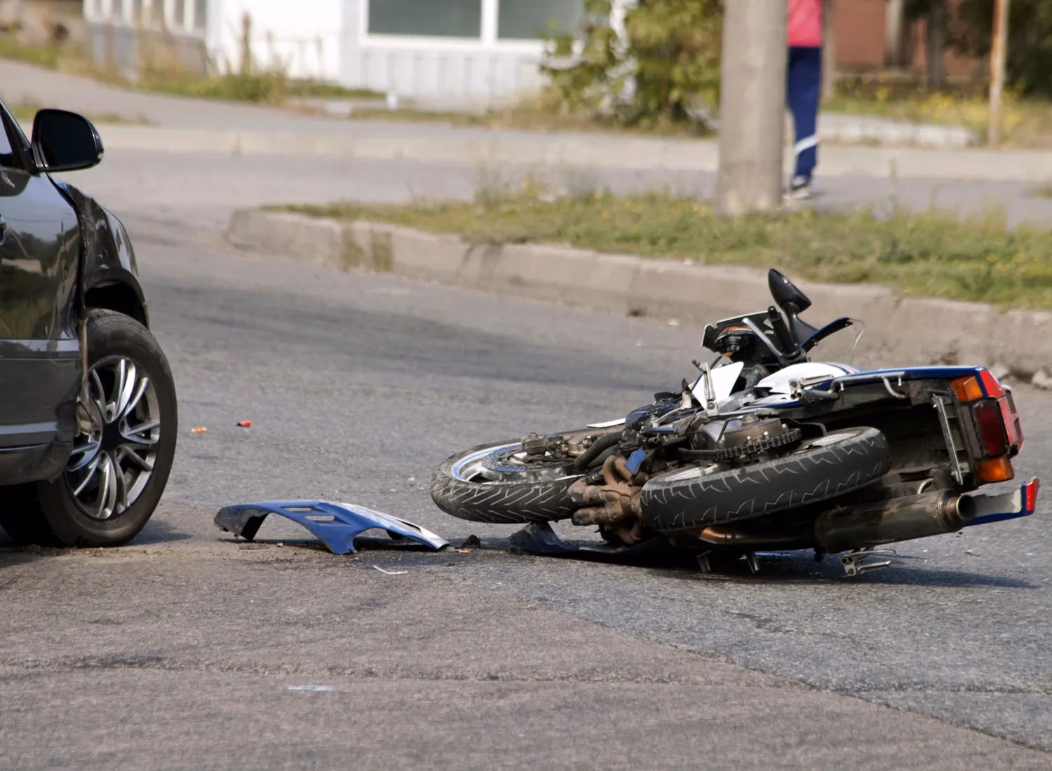 North Charleston Motorcycle Accident Lawyer