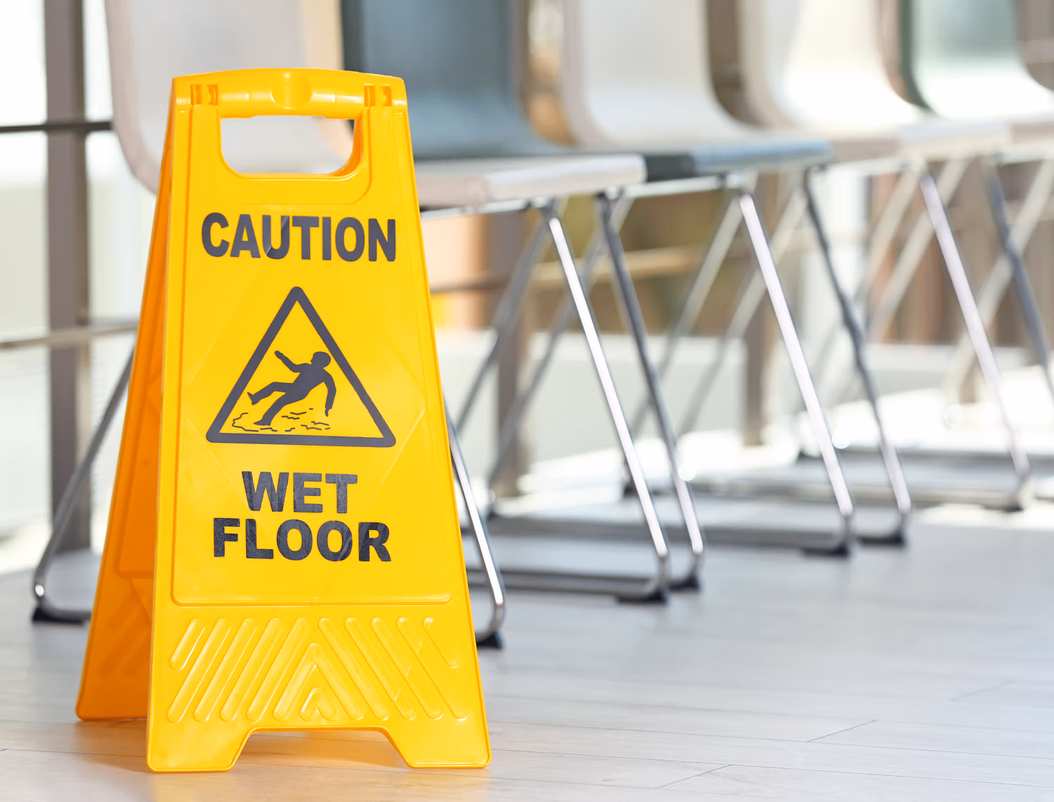 North Charleston Slip and Fall Attorney — Cannon Law Firm
