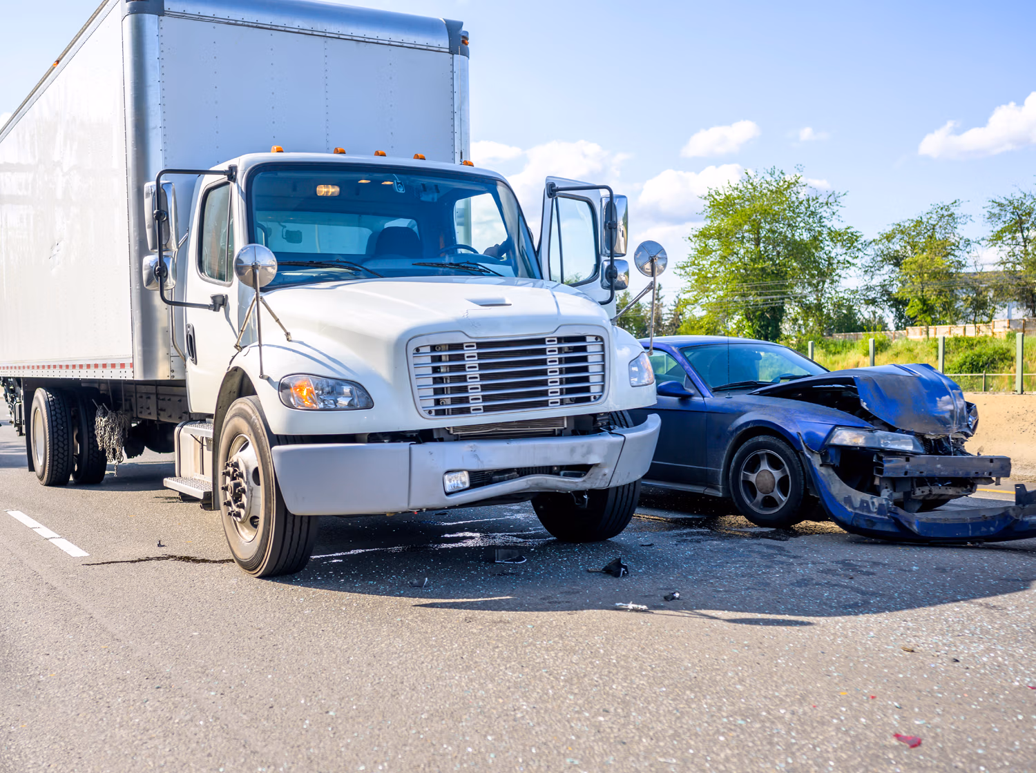 North Charleston Truck Accident Lawyer — Cannon Law Firm
