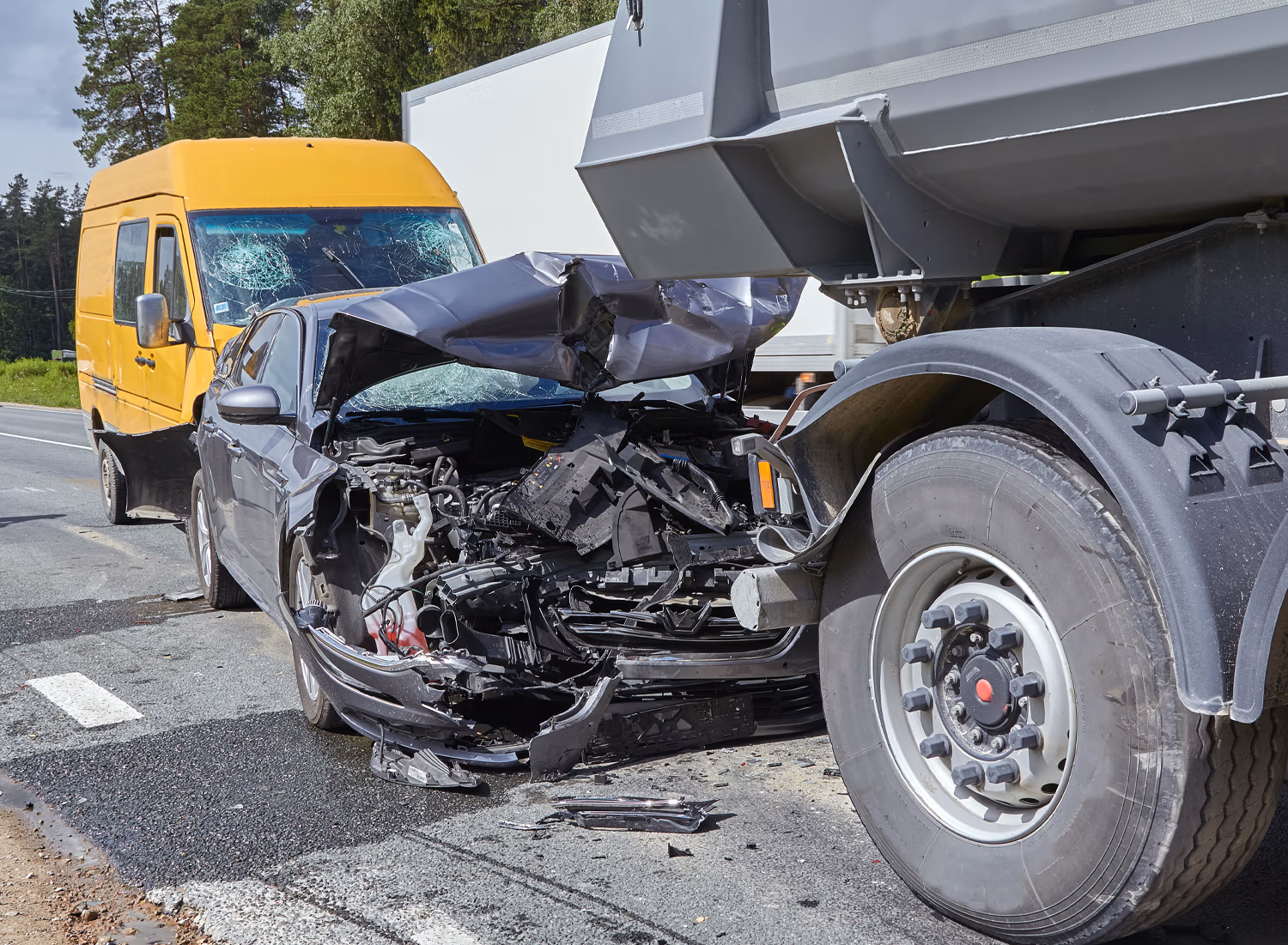 North Charleston Truck Accident Lawyer — Cannon Law Firm