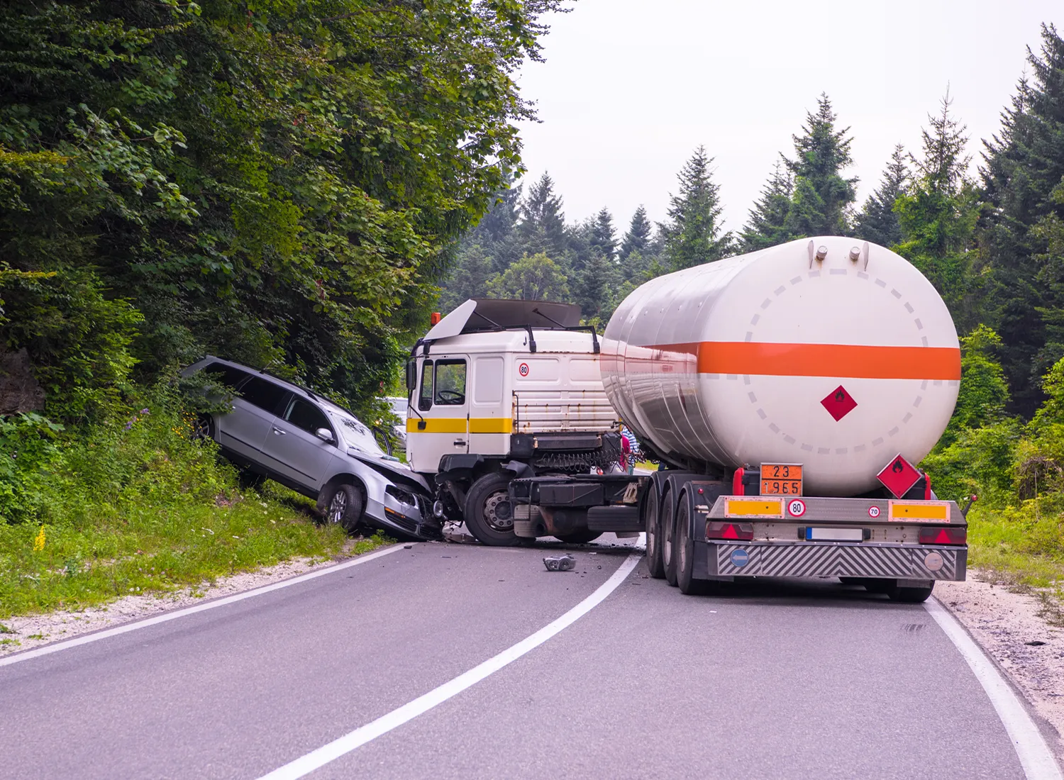North Charleston Truck Accident Lawyer